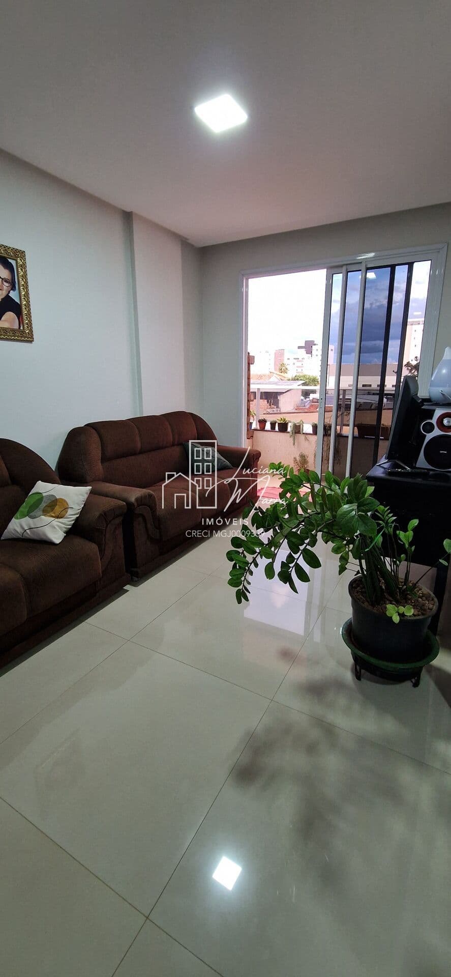 Apartamento em Patos de Minas - Lagoa Grande