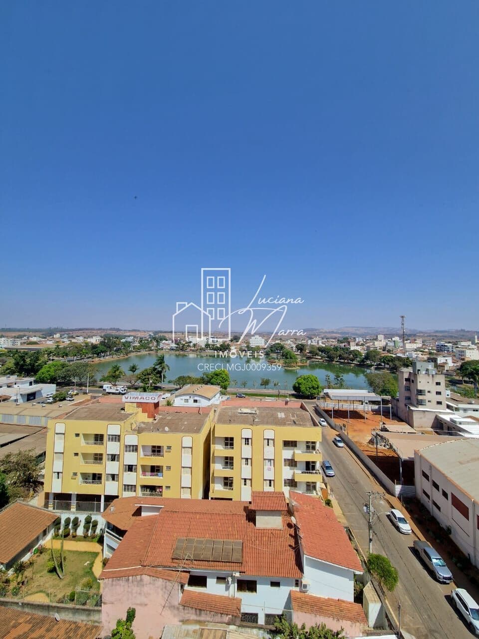 Apartamento em Patos de Minas - Centro