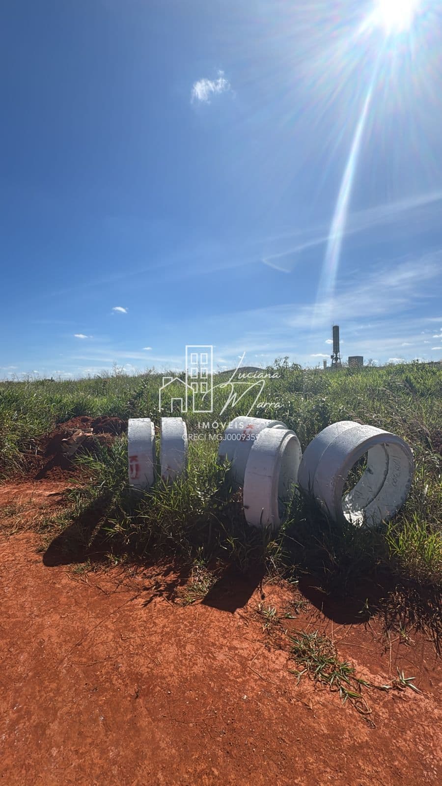 Lote/Terreno em Patos de Minas - Dona Antônia (Loteamento)
