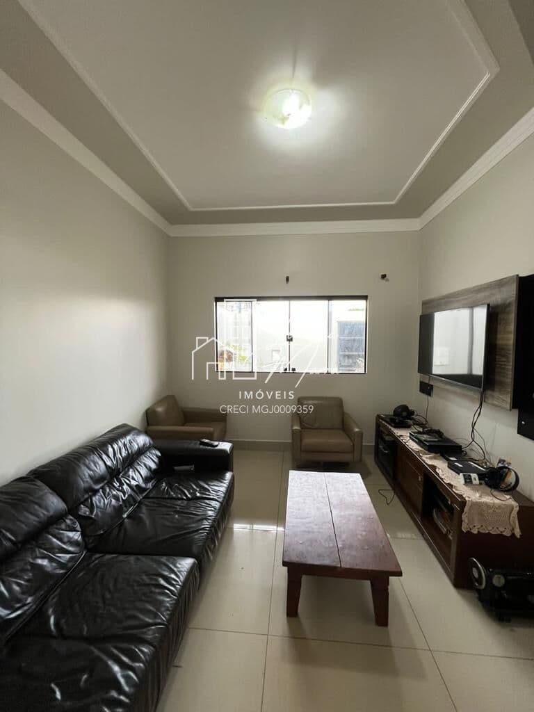 Casa em Patos de Minas - Ipanema