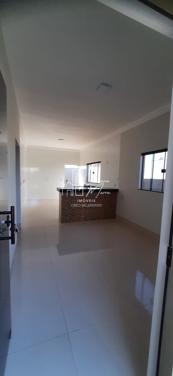 Casa em Patos de Minas - Afonso Queiroz