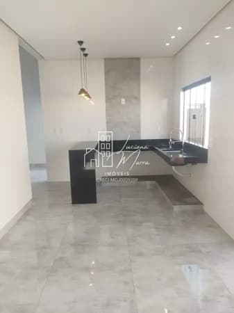 Casa em Patos de Minas - Morada da Serra