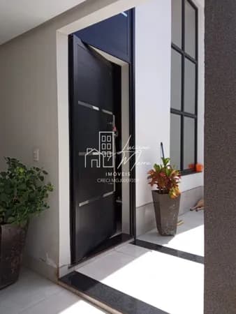 Casa em Patos de Minas - Afonso Queiroz