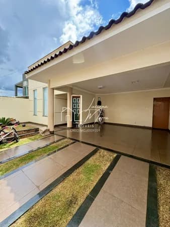 Casa em Patos de Minas - Jardim Panorâmico