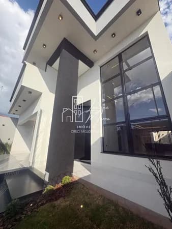 Casa em Patos de Minas - Afonso Queiroz