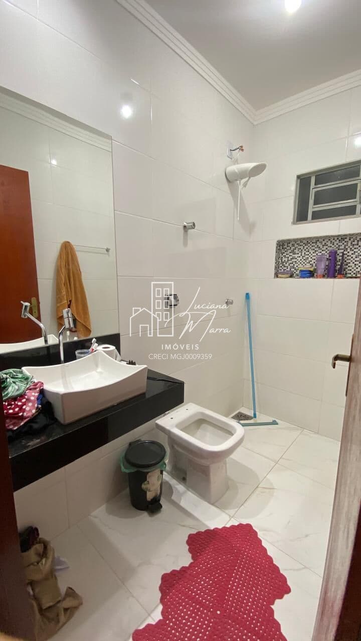 Casa em Patos de Minas - Residencial Monjolo