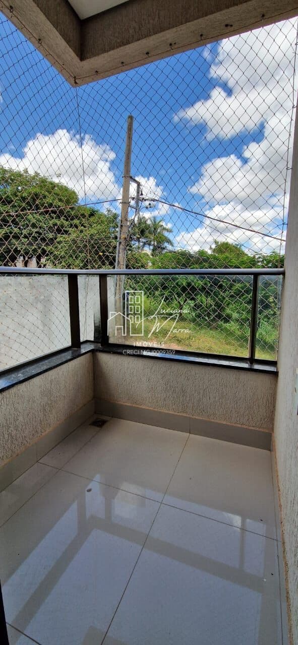 Apartamento em Patos de Minas - Cidade Jardim