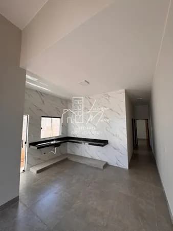 Casa em Patos de Minas - Campos Elíseos