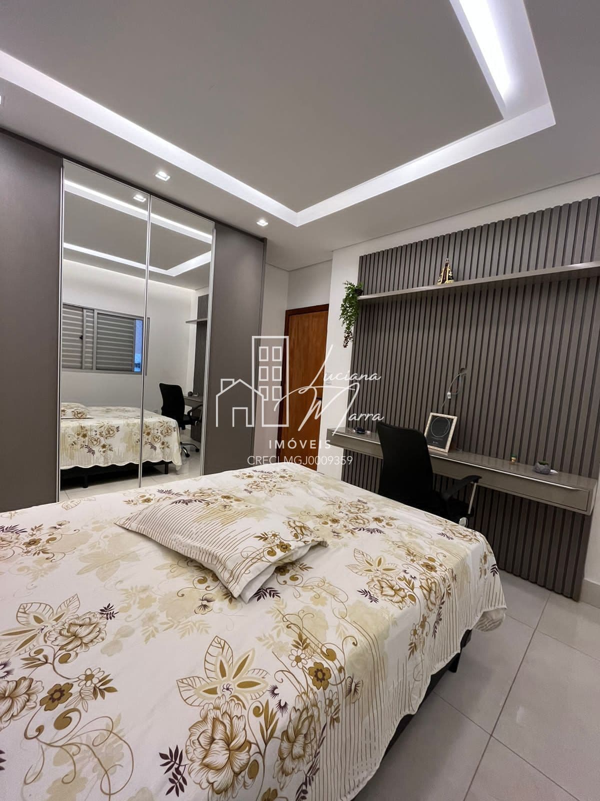 Apartamento em Patos de Minas - Jardim Centro