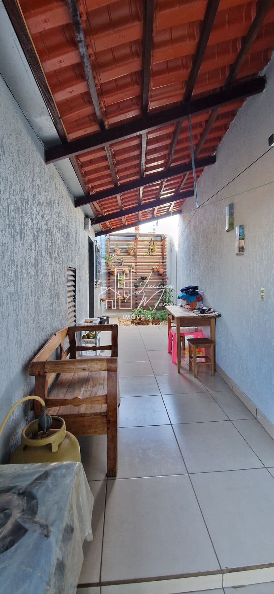 Casa em Patos de Minas - Vila Garcia