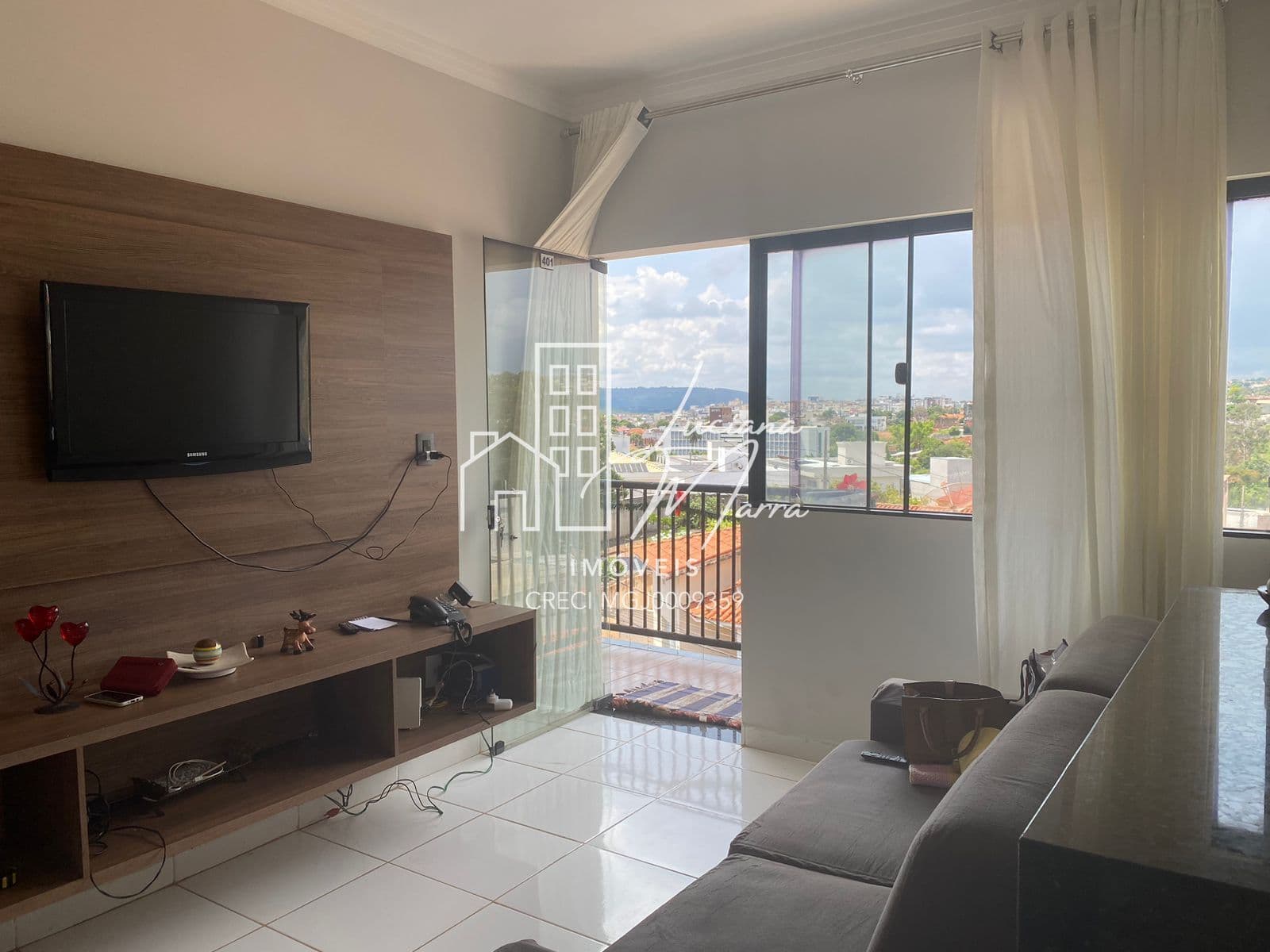 Apartamento em Patos de Minas - Santo Antônio