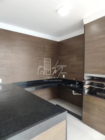 Casa em Patos de Minas - Campos Elíseos