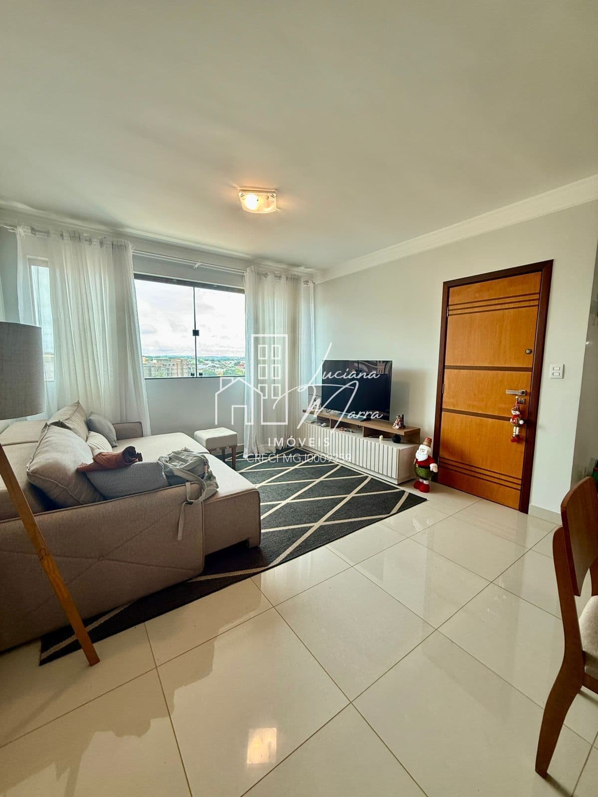 Apartamento em Patos de Minas - Centro