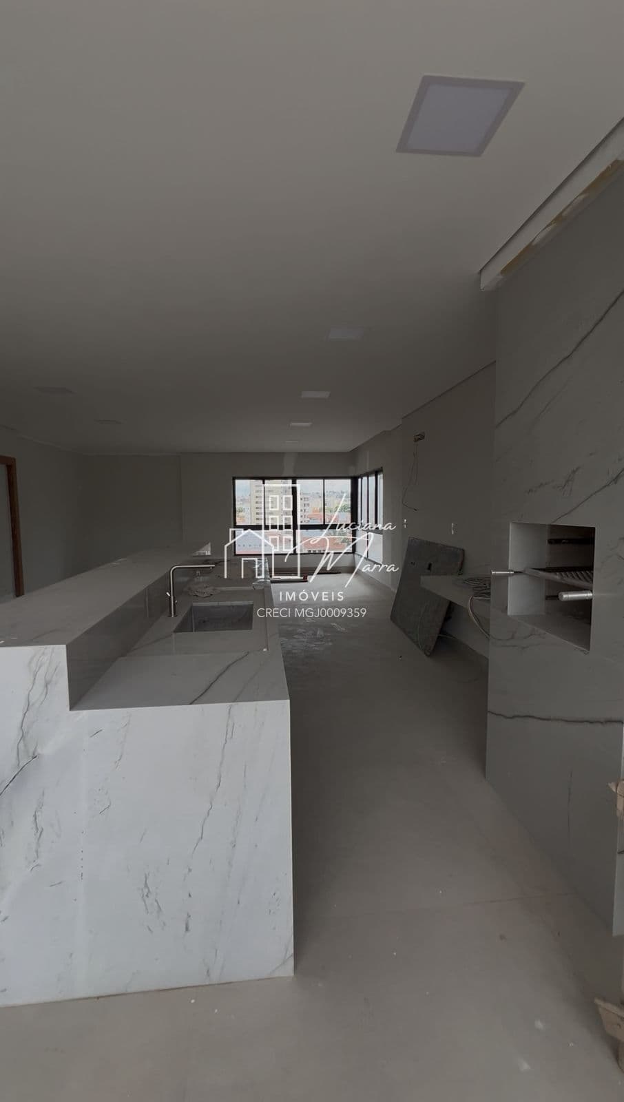 Apartamento em Patos de Minas - Centro