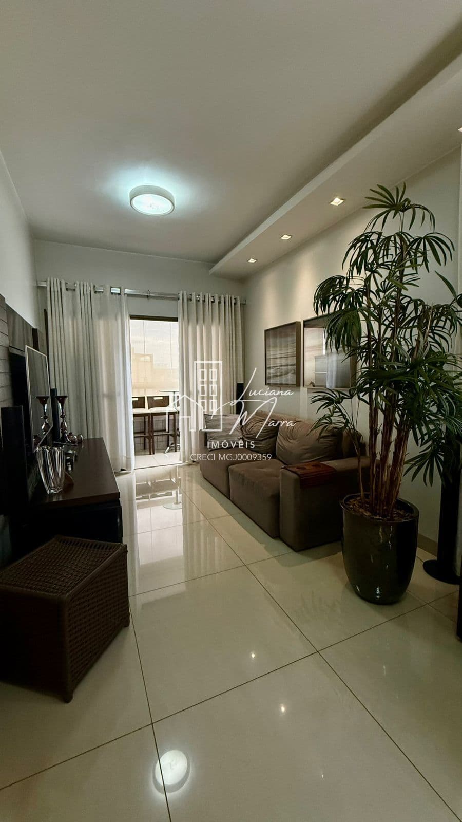 Apartamento em Patos de Minas - Centro