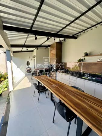 Casa em Patos de Minas - Alto Limoeiro