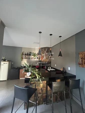 Casa em Patos de Minas - Campos Elíseos