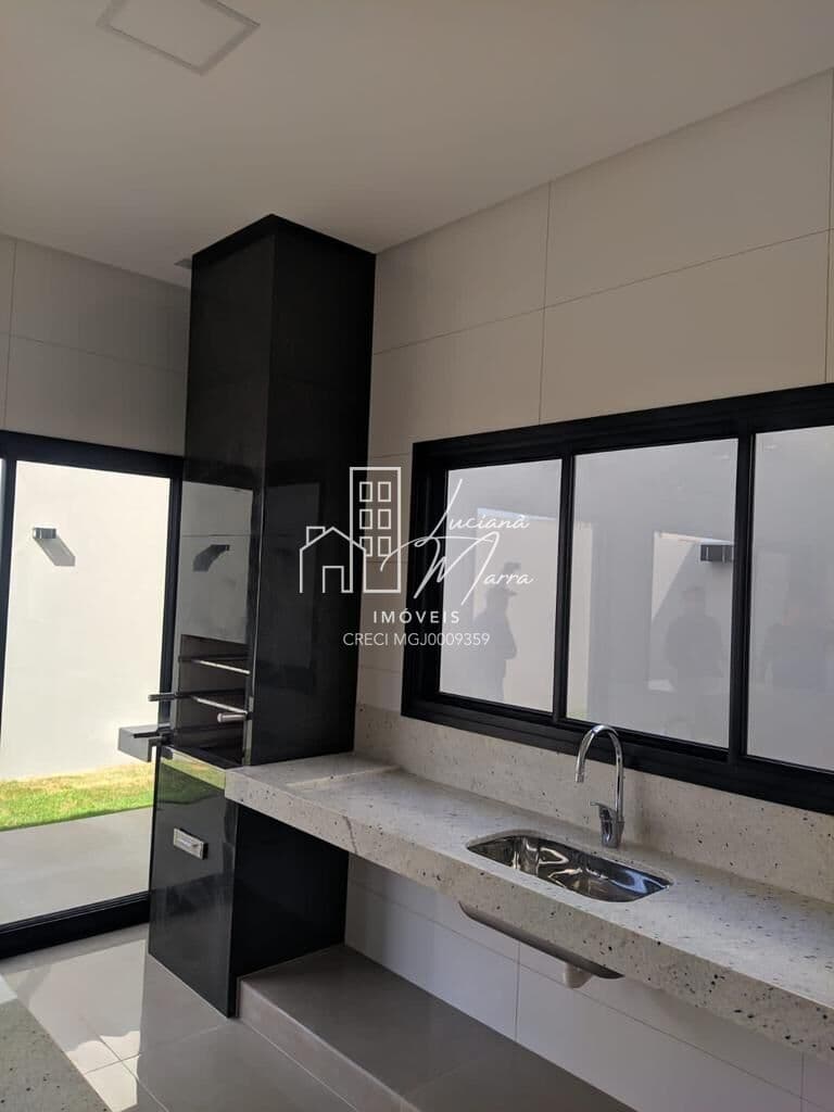 Casa em Patos de Minas - Campos Elíseos