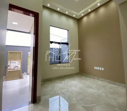 Casa em Patos de Minas - Afonso Queiroz