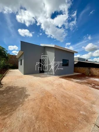 Casa em Patos de Minas - Jardim Europa I