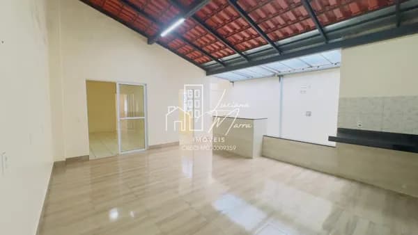 Casa em Patos de Minas - Alto Limoeiro