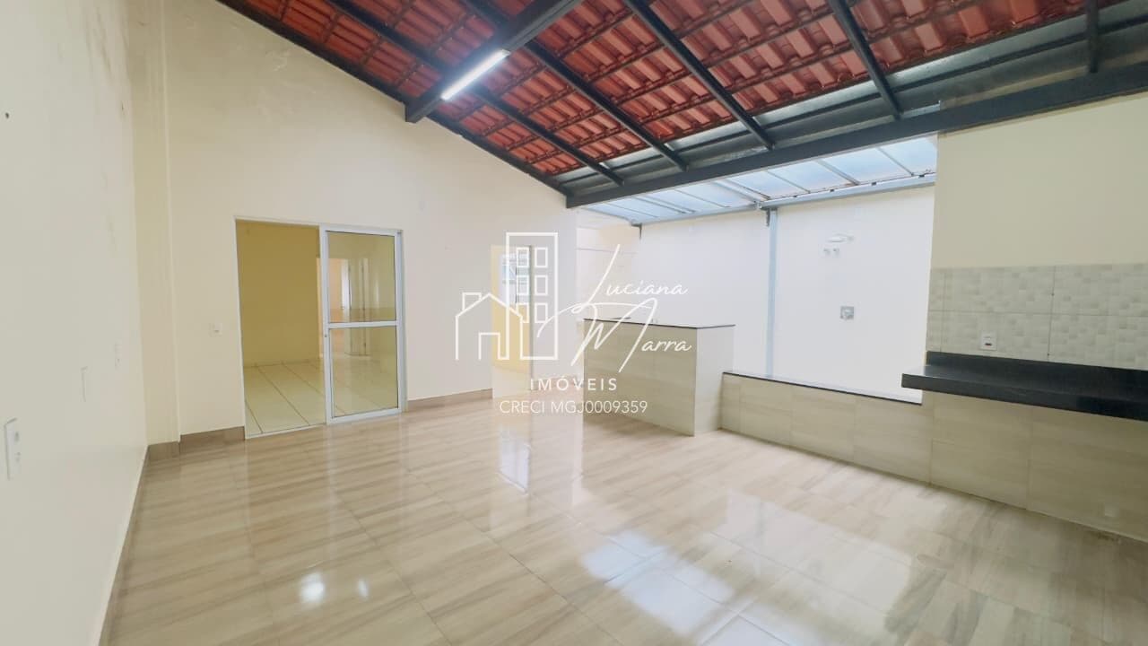Casa em Patos de Minas - Alto Limoeiro