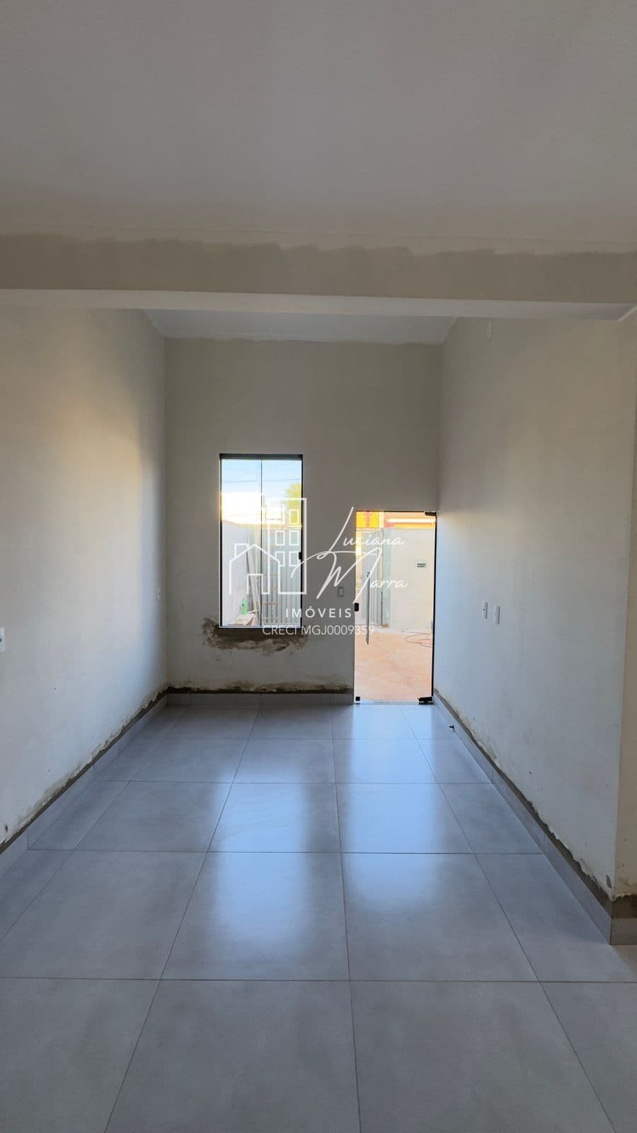 Casa em Patos de Minas - Campos Elíseos