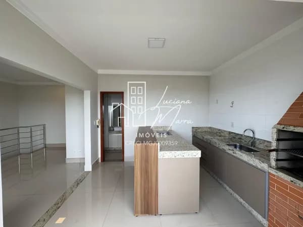 Apartamento em Patos de Minas - Alto dos Caiçaras