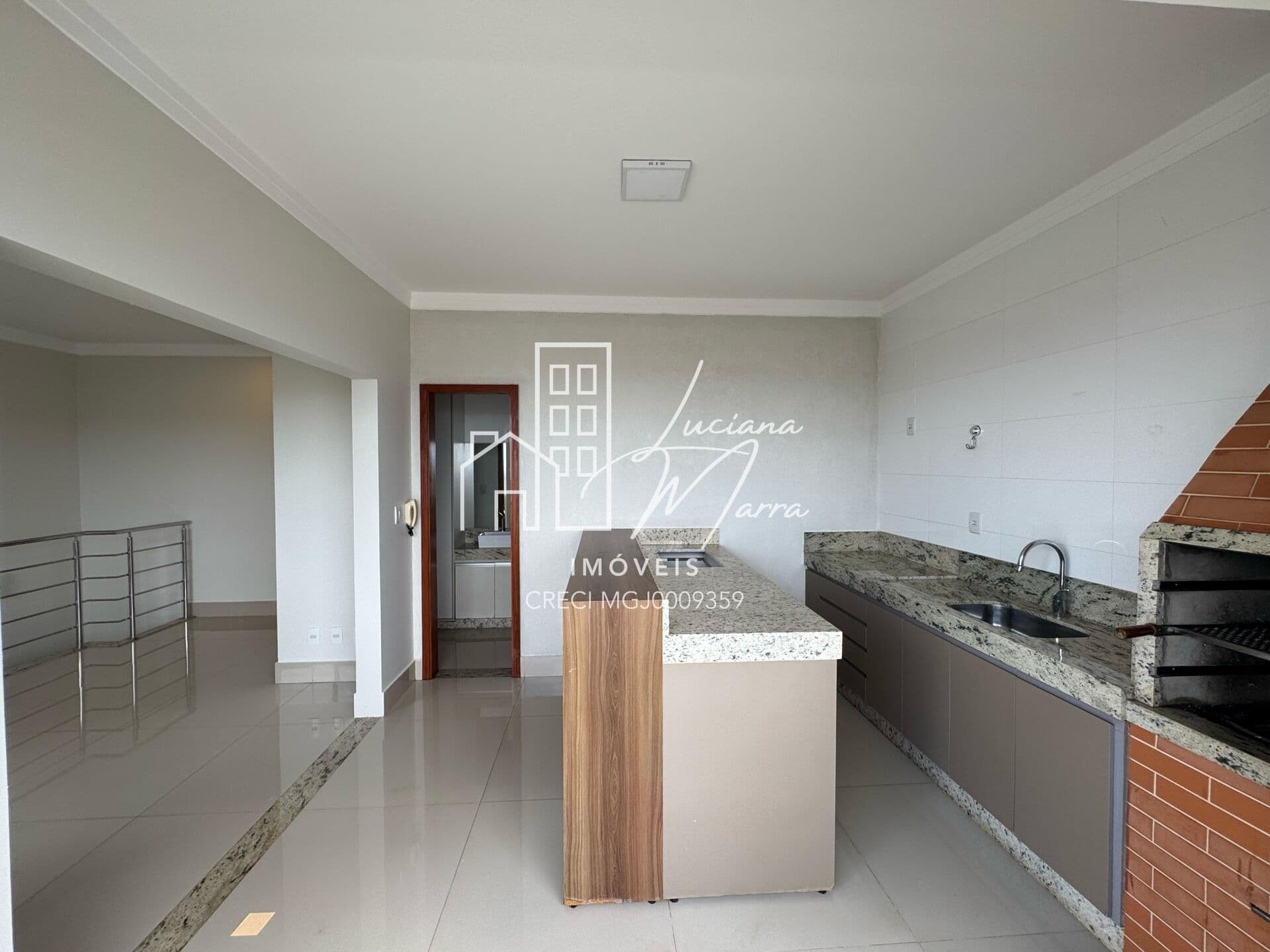 Apartamento em Patos de Minas - Alto dos Caiçaras