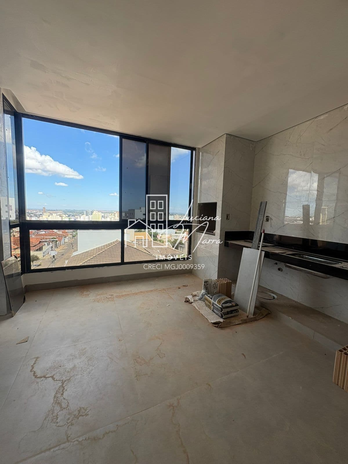 Apartamento em Patos de Minas - Jardim Paraíso