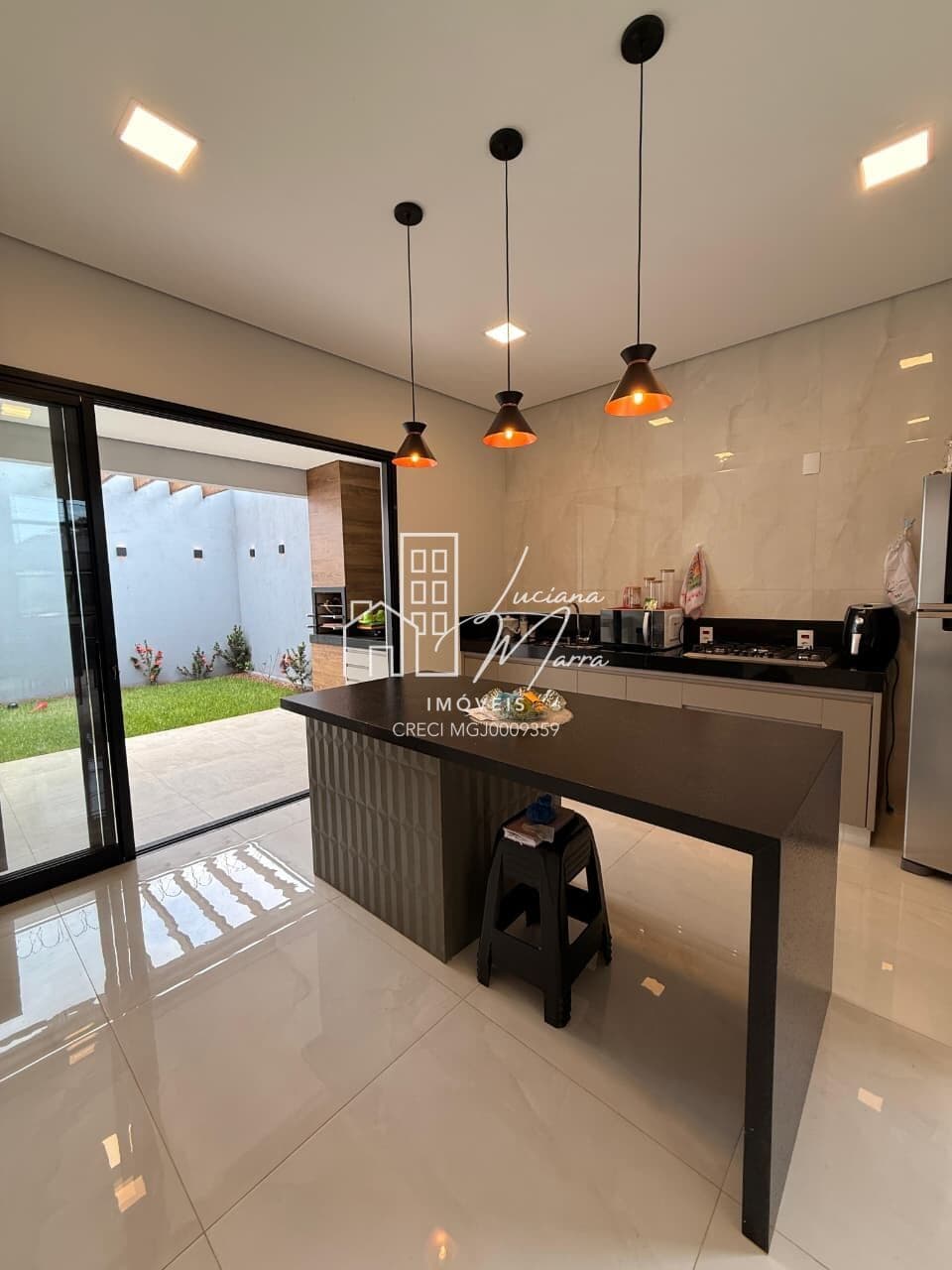 Casa em Patos de Minas - Afonso Queiroz