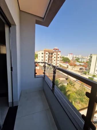 Apartamento em Patos de Minas - Cidade Jardim