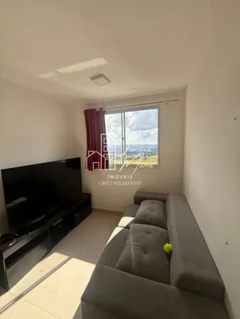 Apartamento em Patos de Minas - Alto Limoeiro