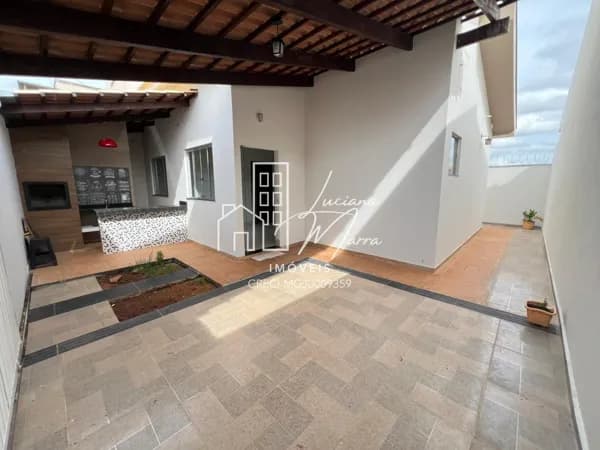 Casa em Patos de Minas - Afonso Queiroz