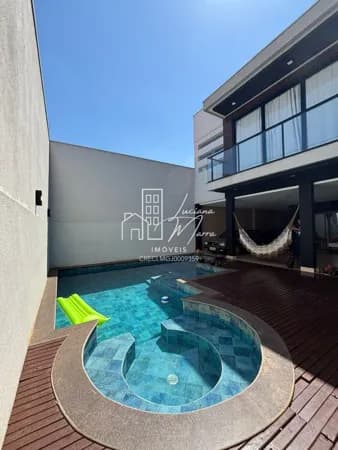 Casa em Patos de Minas - Nossa Senhora de Fátima