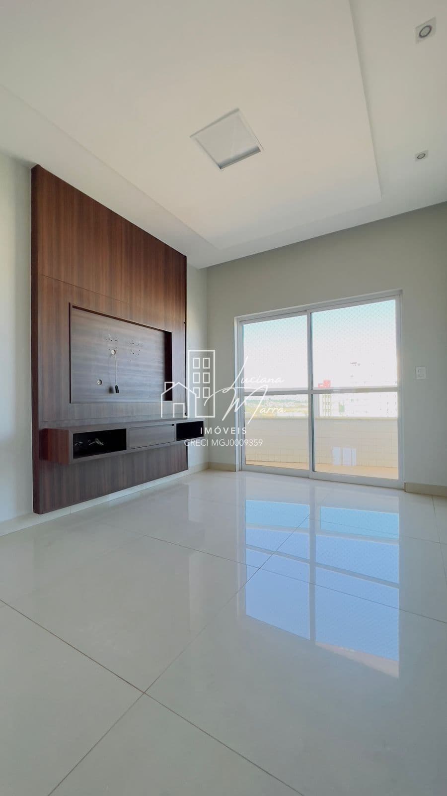Apartamento em Patos de Minas - Cônego Getúlio