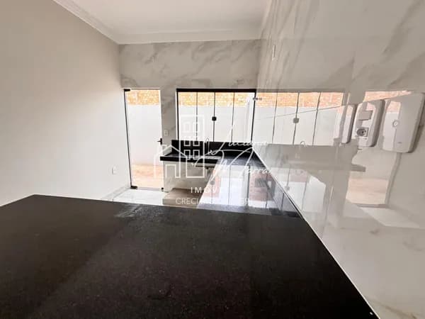 Casa em Patos de Minas - Afonso Queiroz
