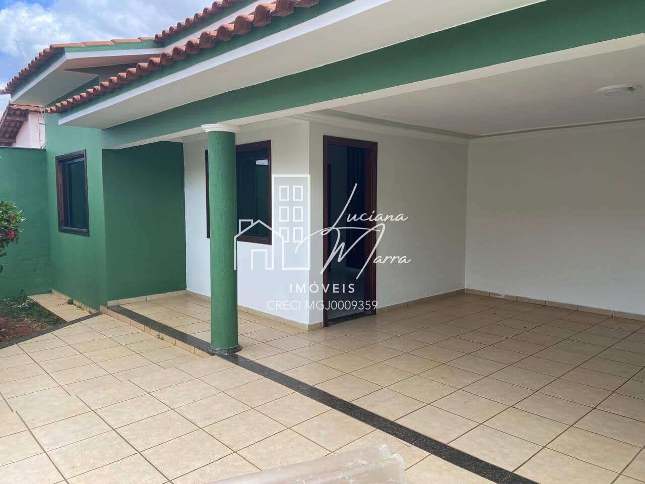 Casa em Patos de Minas - Ipanema
