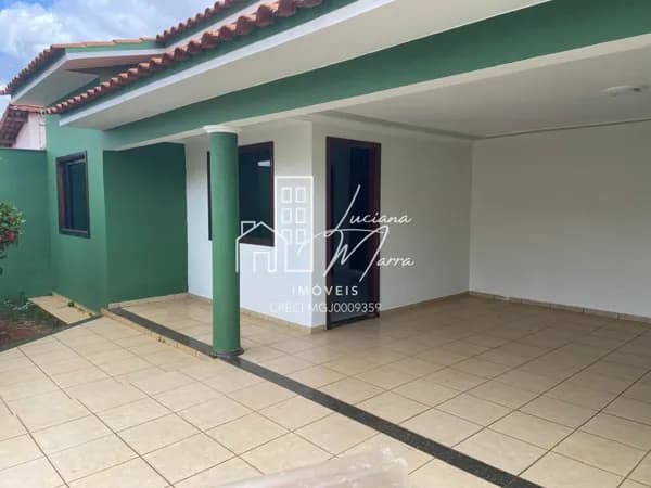 Casa em Patos de Minas - Ipanema