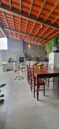 Casa em Patos de Minas - Jardim Europa I