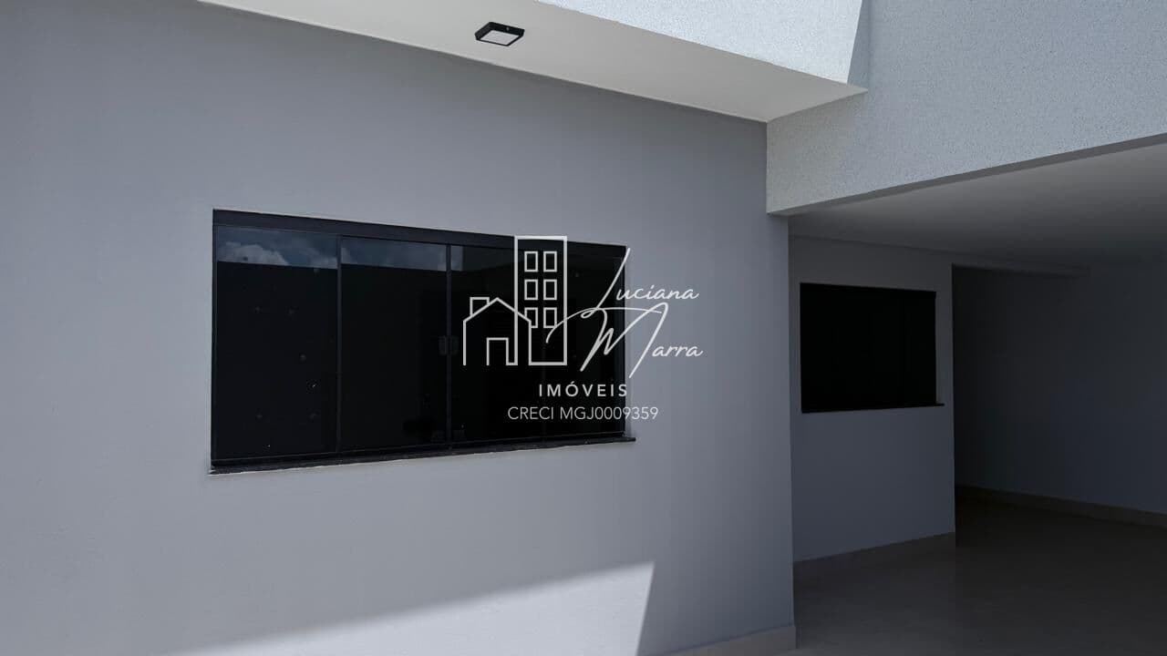 Casa em Patos de Minas - Nossa Senhora de Fátima