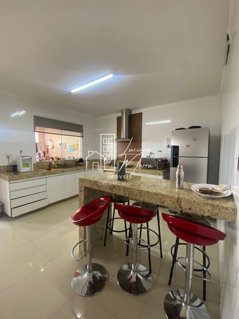 Casa em Patos de Minas - Alto Limoeiro
