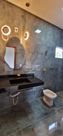Casa em Patos de Minas - Afonso Queiroz