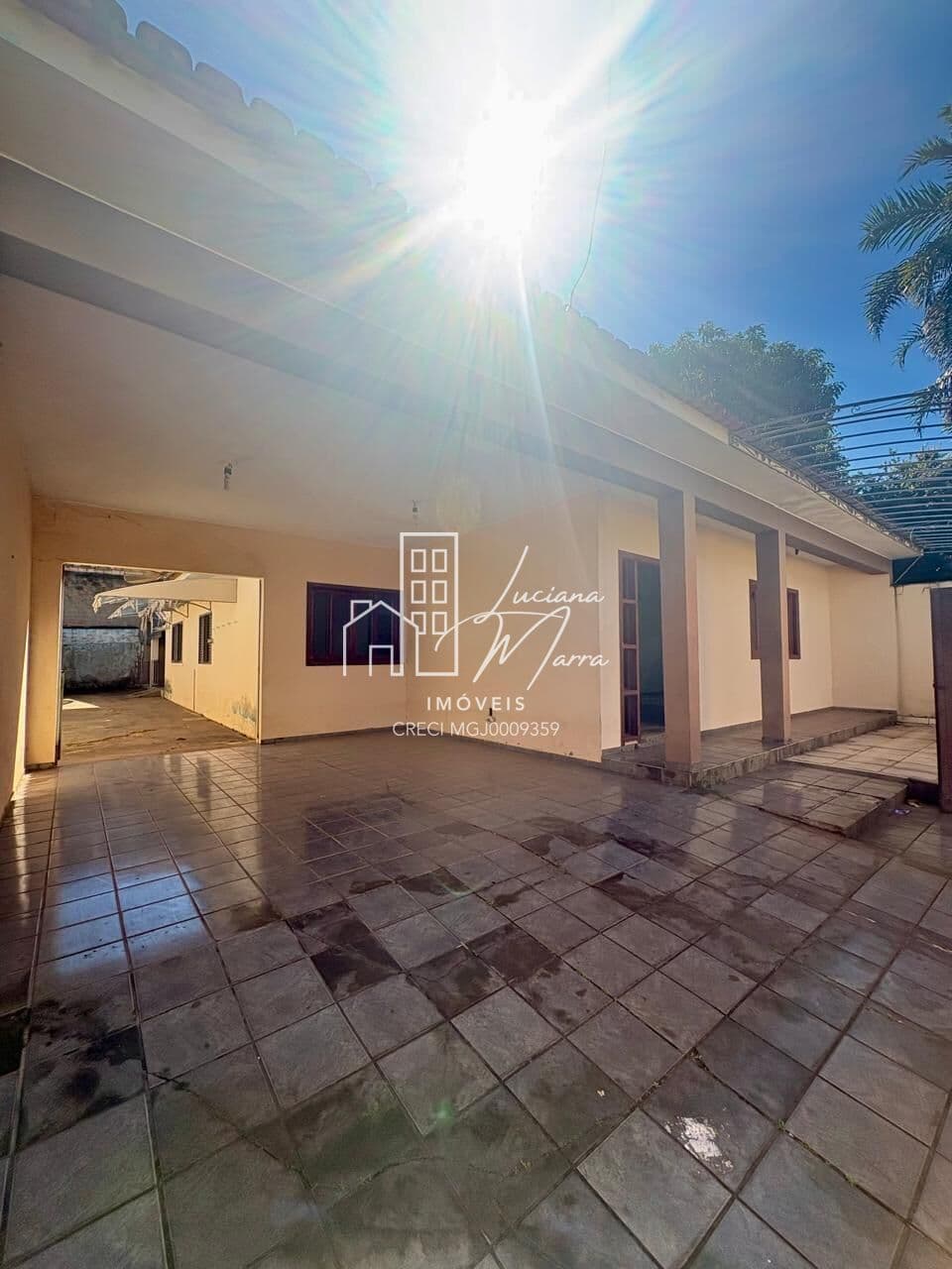 Casa em Patos de Minas - Alto dos Caiçaras
