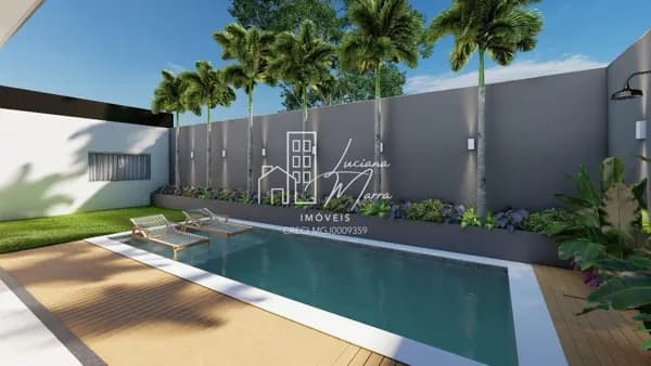 Casa em Patos de Minas - Guanabara