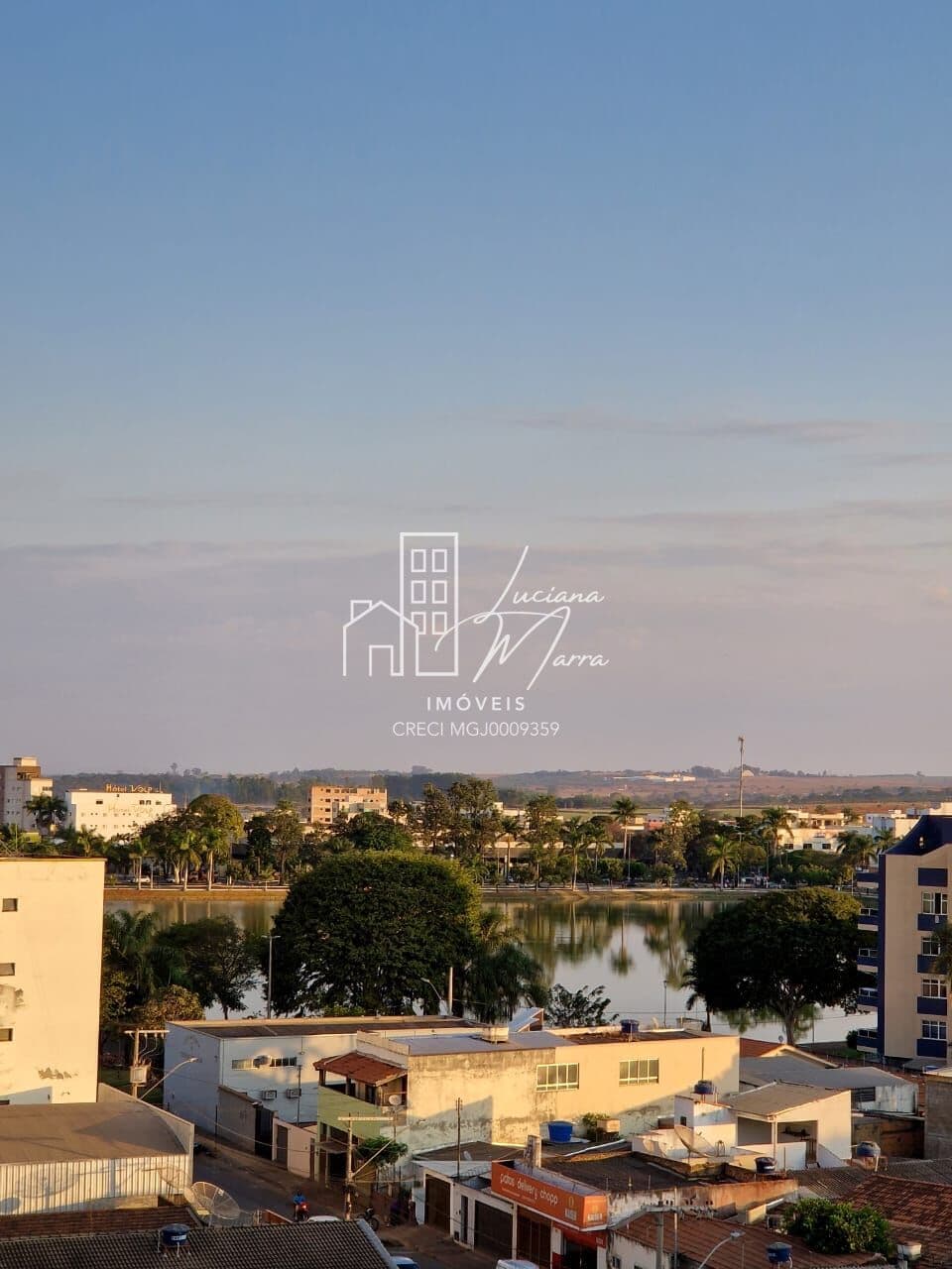 Apartamento em Patos de Minas - Centro