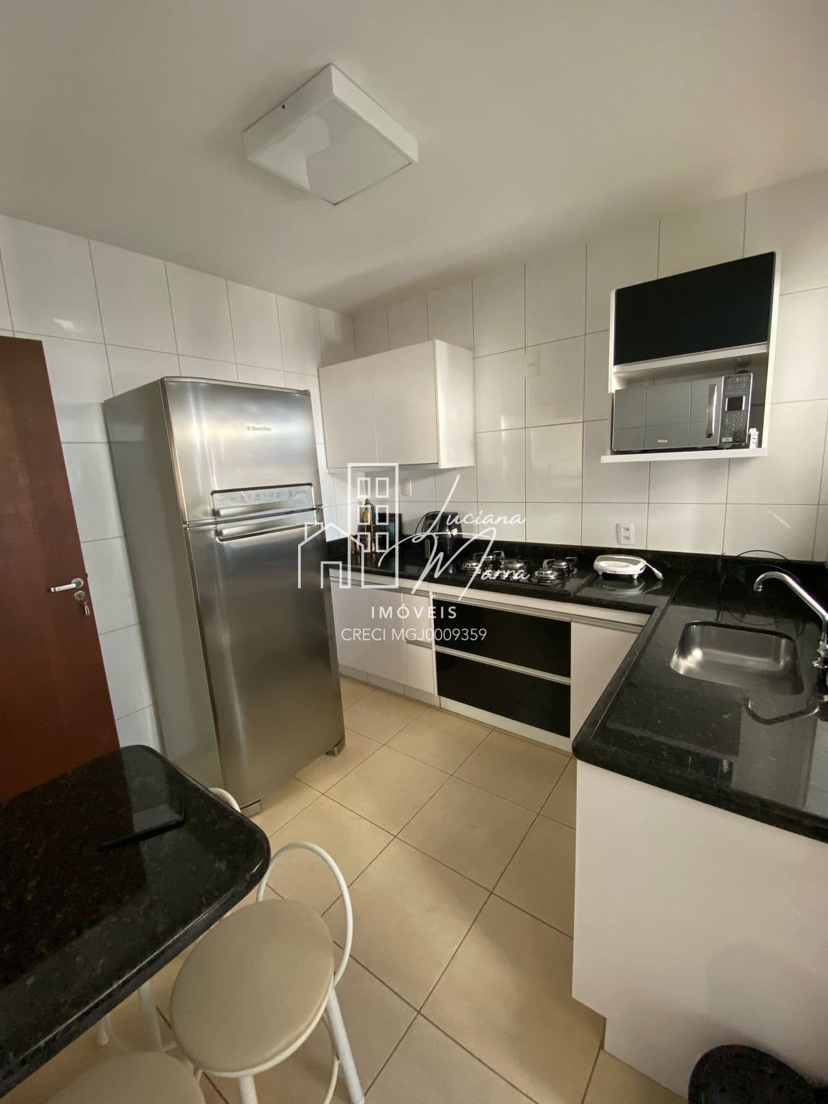 Apartamento em Patos de Minas - Caiçaras
