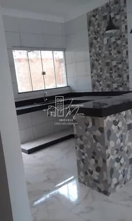 Casa em Patos de Minas - Sorriso