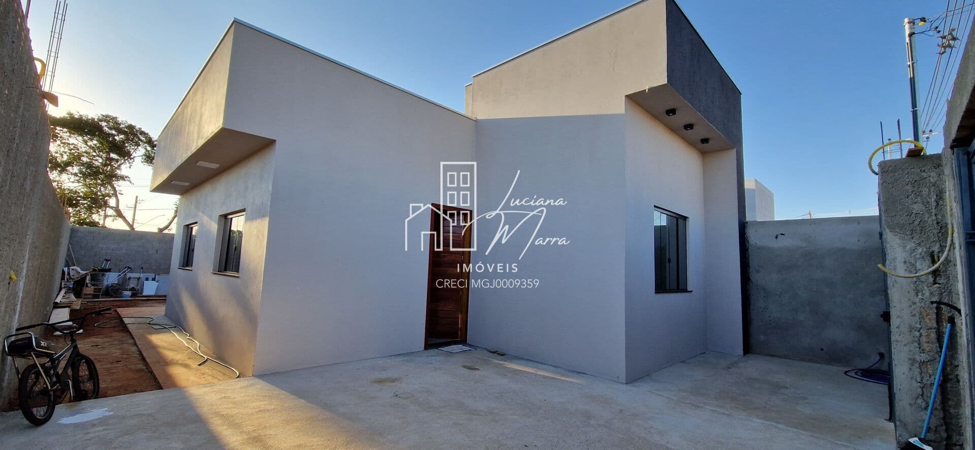 Casa em Patos de Minas - Santa Helena