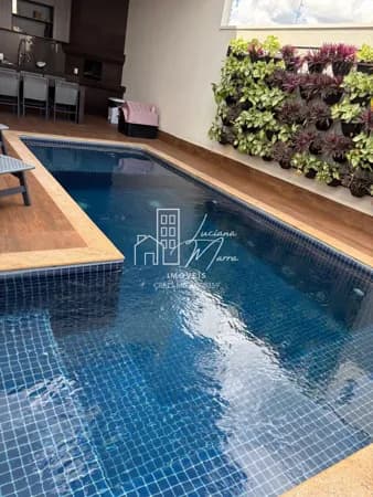 Casa em Patos de Minas - Jardim Califórnia